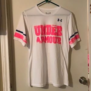 Under armour shirt